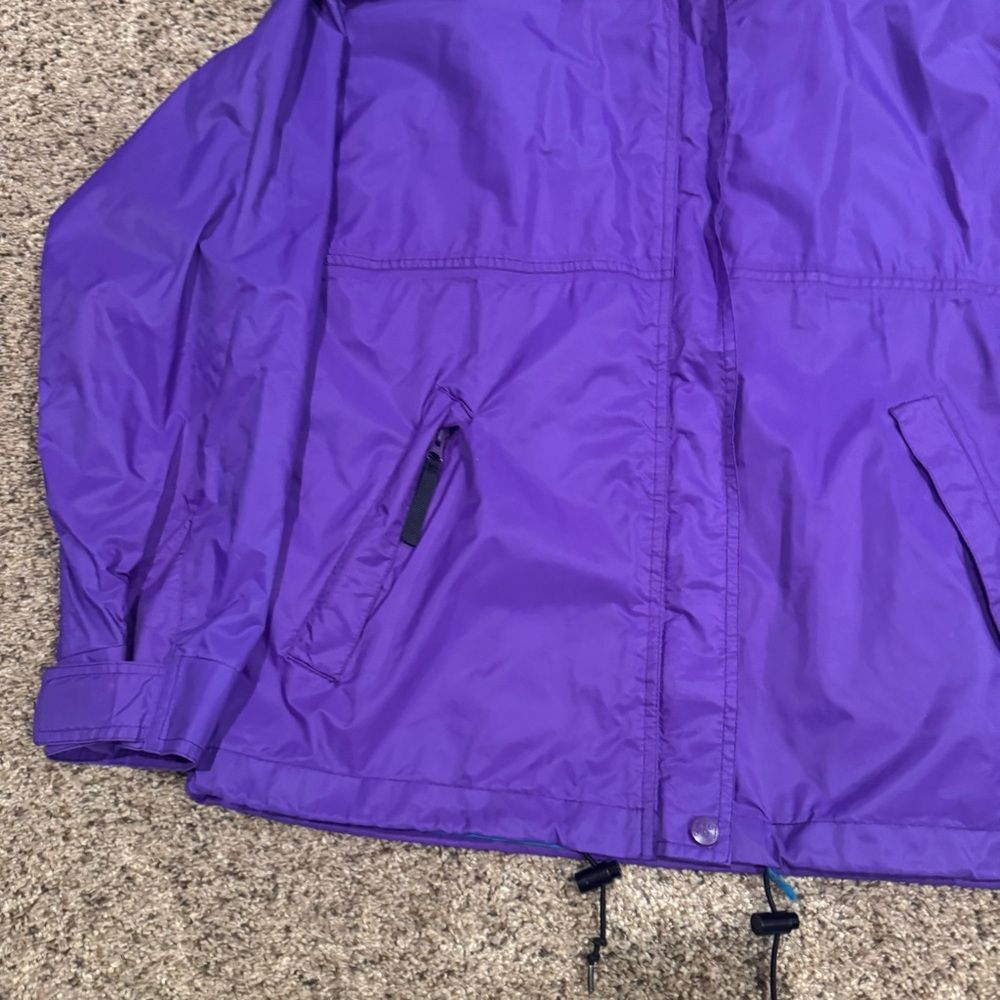 Vintage Helly Hansen Helly-Tech Packable Jacket P… - image 2